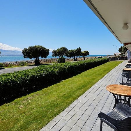 Panorama Motel Kaikoura Dış mekan fotoğraf