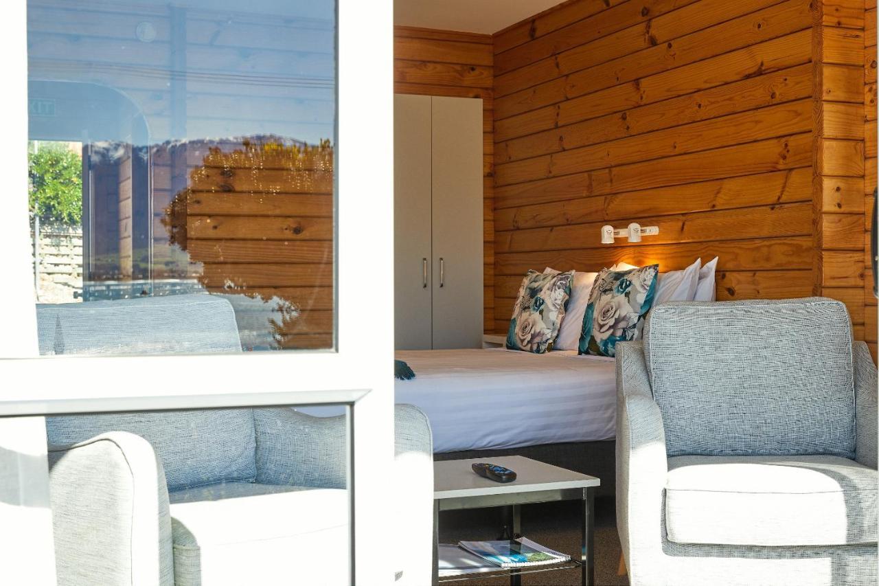 Panorama Motel Kaikoura Dış mekan fotoğraf