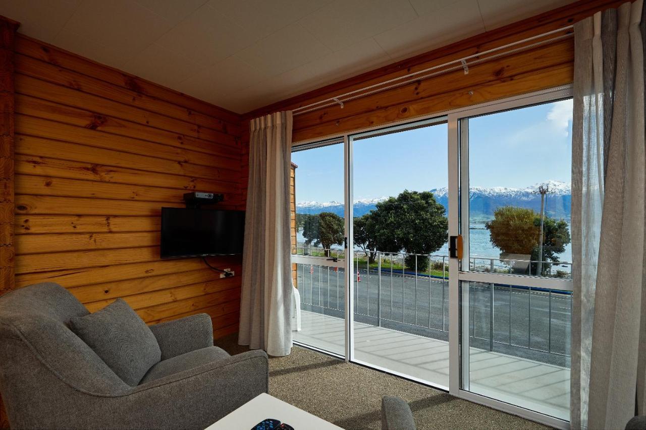 Panorama Motel Kaikoura Dış mekan fotoğraf