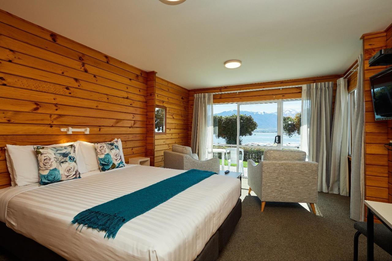 Panorama Motel Kaikoura Dış mekan fotoğraf