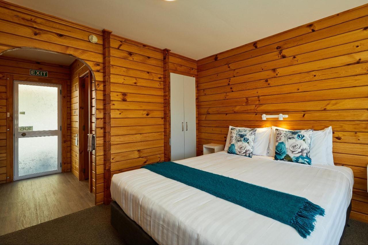 Panorama Motel Kaikoura Dış mekan fotoğraf