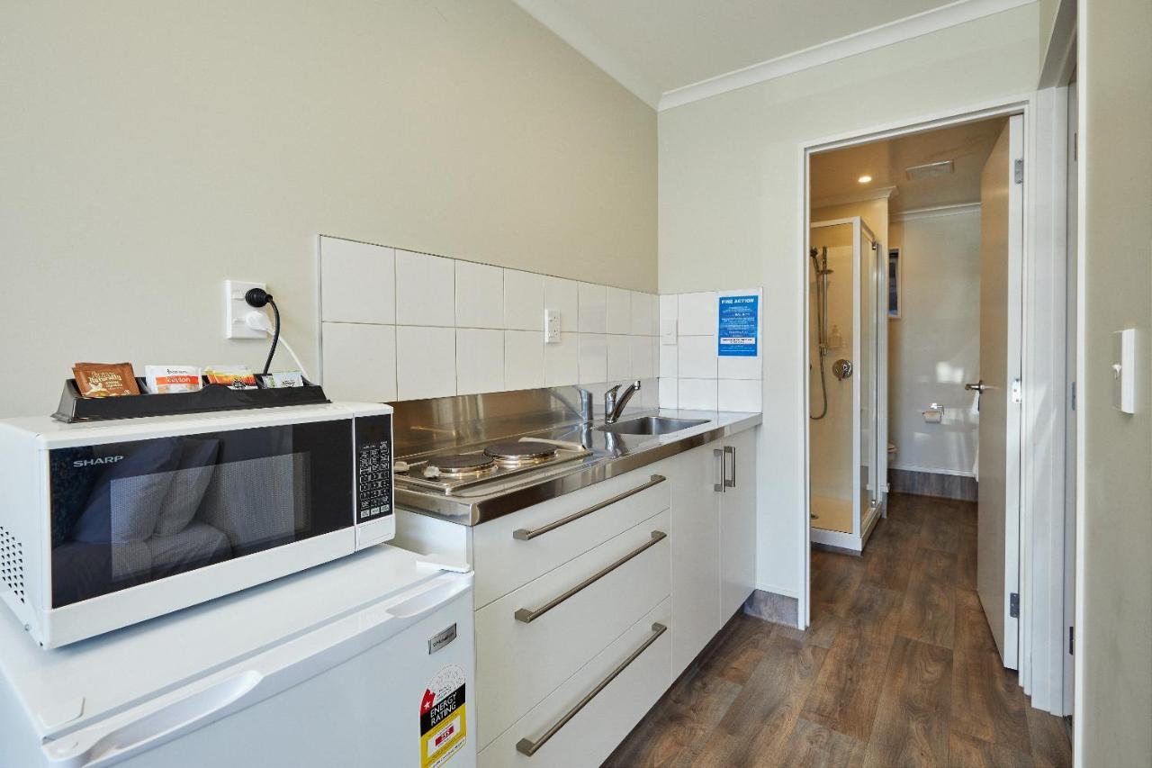 Panorama Motel Kaikoura Dış mekan fotoğraf