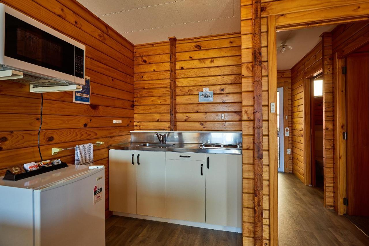 Panorama Motel Kaikoura Dış mekan fotoğraf