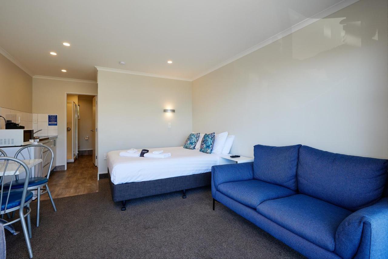 Panorama Motel Kaikoura Dış mekan fotoğraf