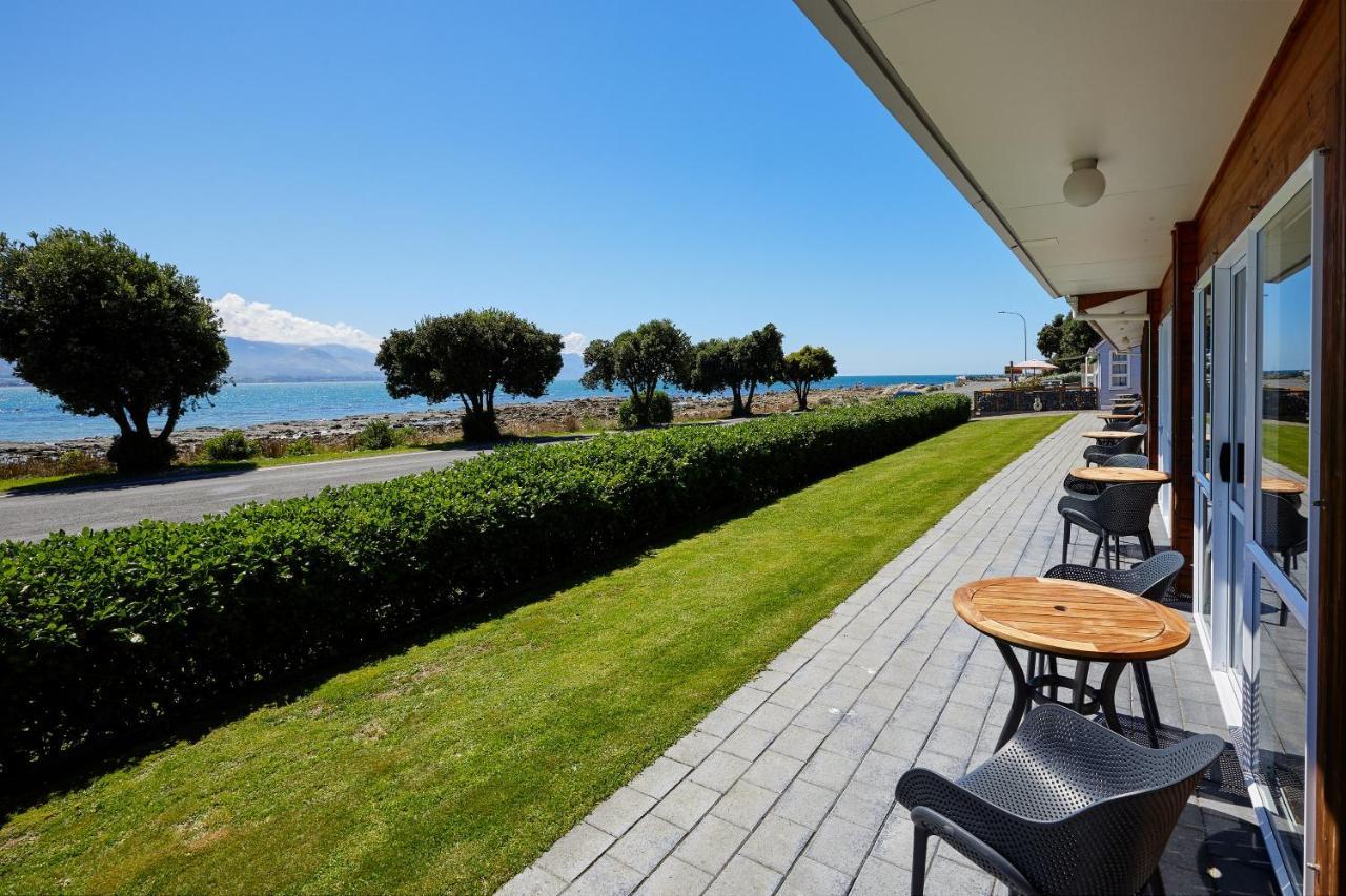 Panorama Motel Kaikoura Dış mekan fotoğraf