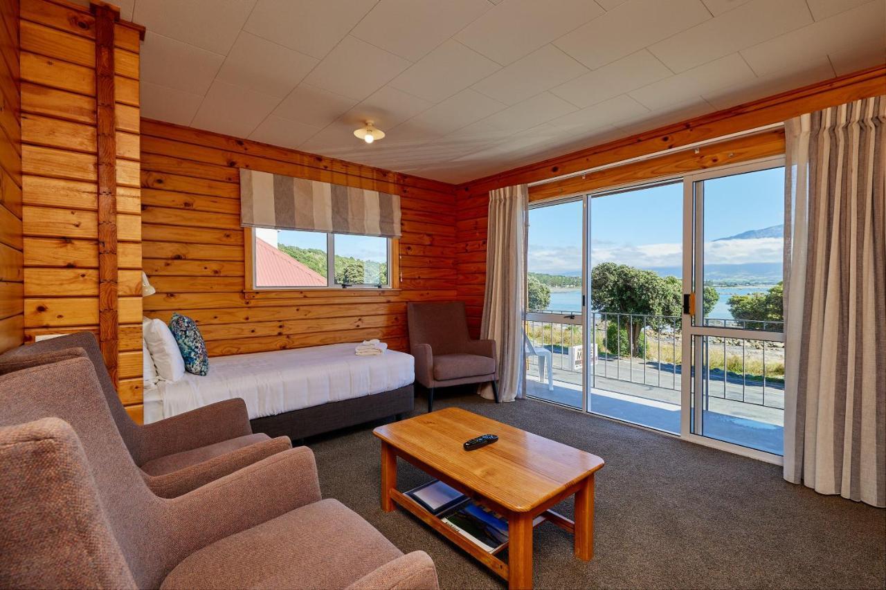 Panorama Motel Kaikoura Dış mekan fotoğraf