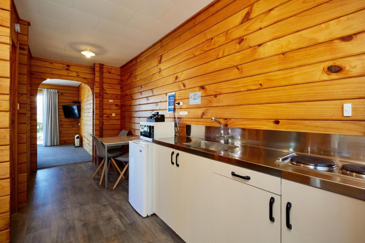 Panorama Motel Kaikoura Dış mekan fotoğraf