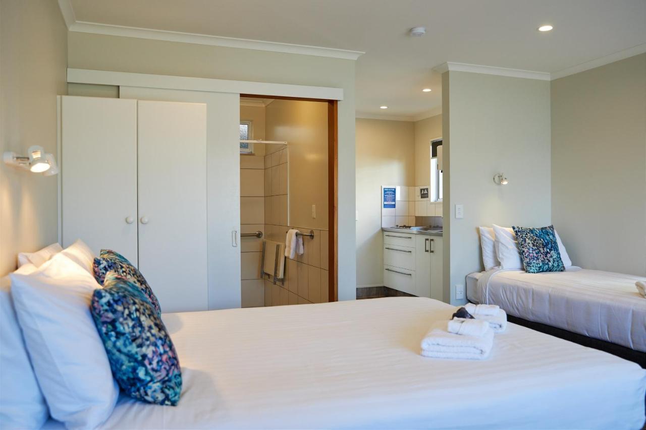 Panorama Motel Kaikoura Dış mekan fotoğraf